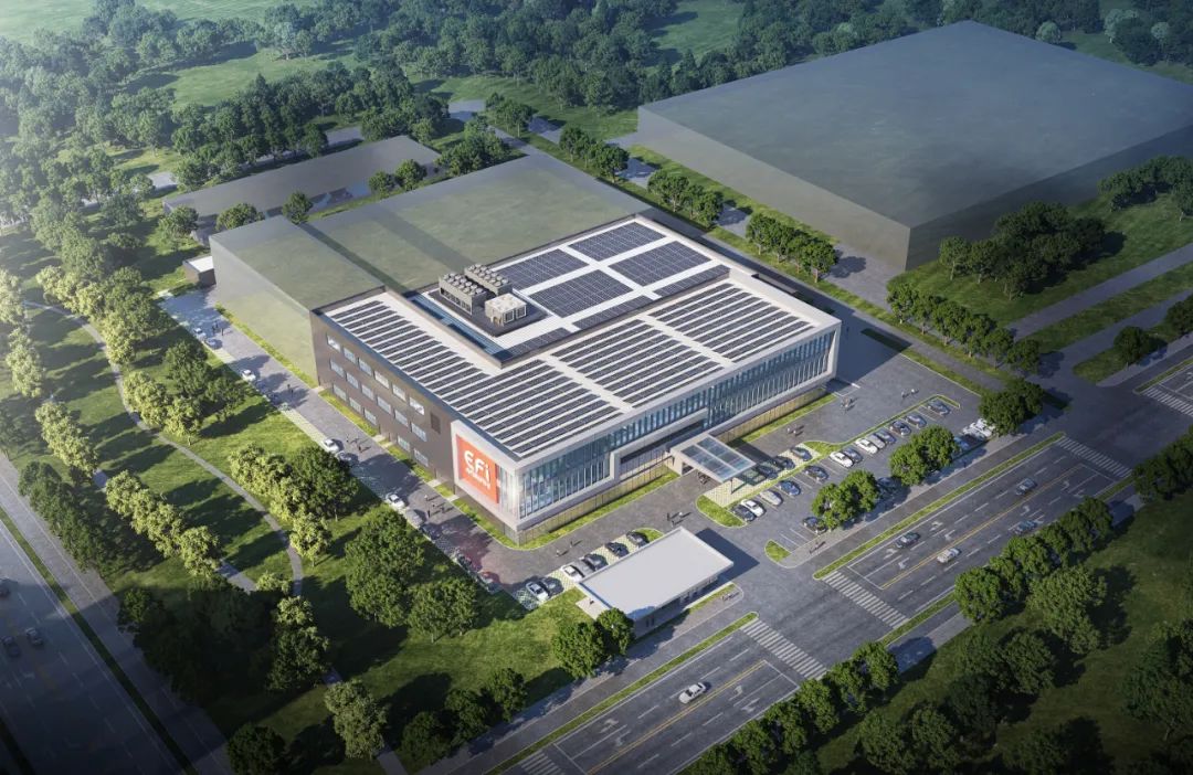 “加码”武汉经开区 艾菲中国研发中心及武汉第二工厂项目启动